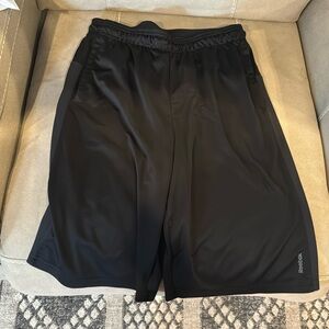 Boys Reebok gym shorts